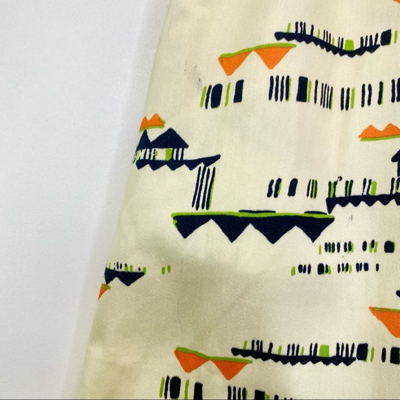 NWT PJK Patterson J. Kincaid Geo Ralin Skirt - Picture 7 of 14